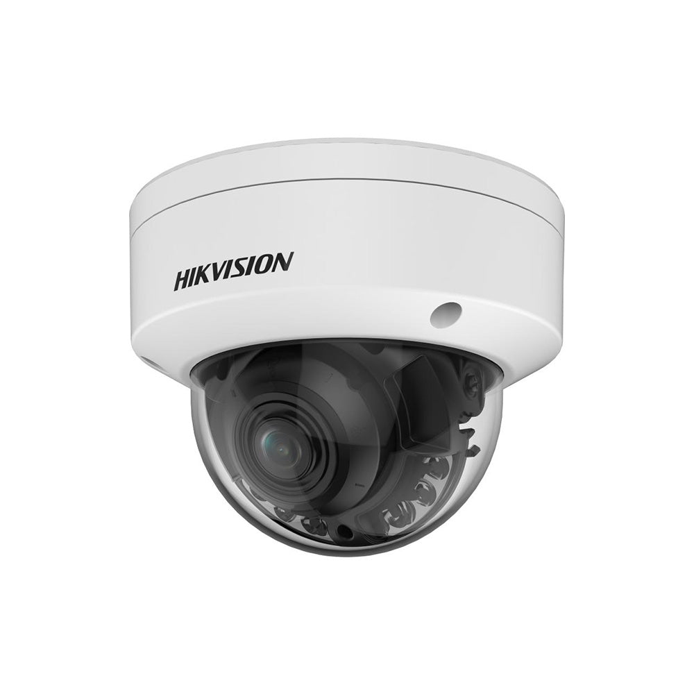 4K UHD PoE Dome Cameras